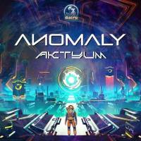 Aktyum - Anomaly (2020) FLAC