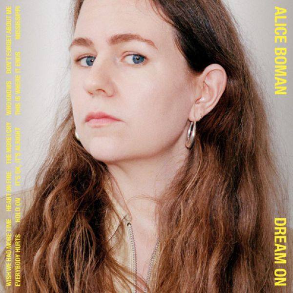 Alice Boman - Dream On - (2020)  FLAC