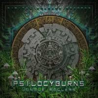 Psilocyburns - Jungle Rollers (2020) FLAC