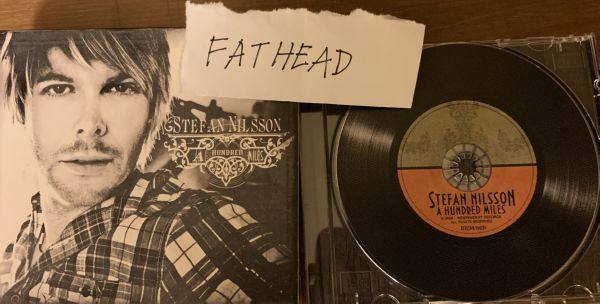 Stefan Nilsson - A Hundred Miles   CD 2009 FLAC