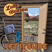 Luke Benson - 2020 - Let It Slide (FLAC)