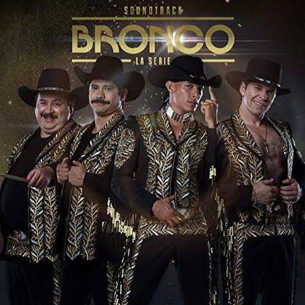 VA - Bronco La Serie - ES - OST 2019 FLAC