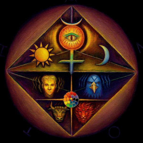 Astral Cult - 2018 - Boaz (FLAC)