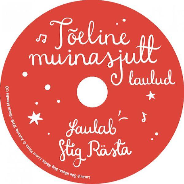 Stig Rasta - Toeline Muinasjutt EE 2016 FLAC