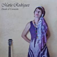 Maria Rodriguez - Desde El Corazon 2020 FLAC