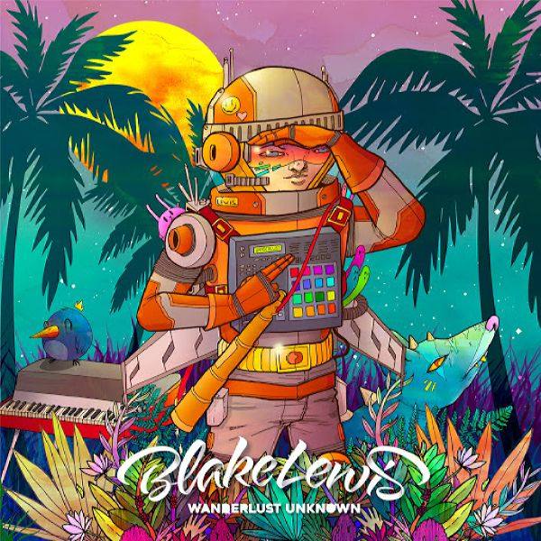 Blake Lewis - Wanderlust Unknown 2020 FLAC