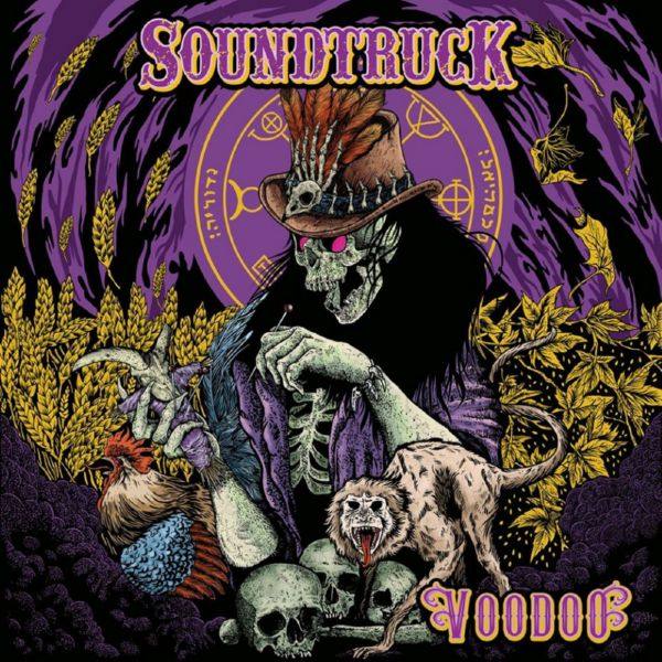 Soundtruck - 2019 - Voodoo (FLAC)