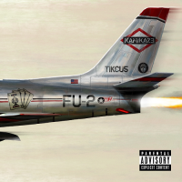 Eminem - Kamikaze 2018 FLAC