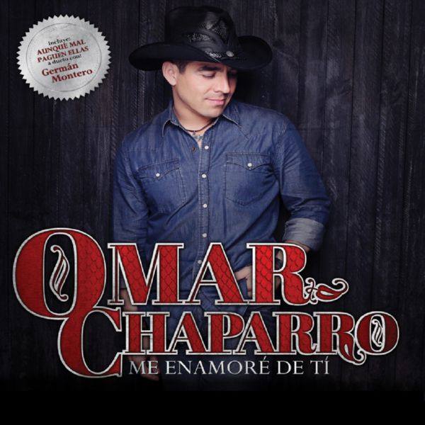 Omar Chaparro - Me Enamore De Ti - ES 2014 FLAC