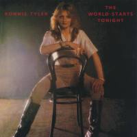 Bonnie Tyler - The World Starts Tonight 1977 FLAC