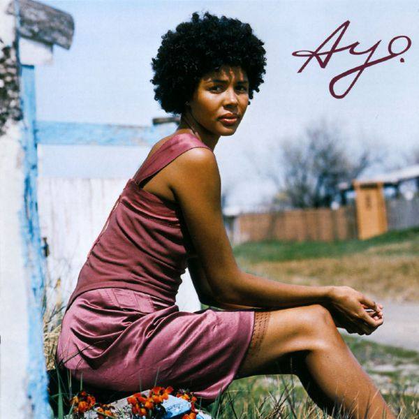 Ayo - Joyful    2006 FLAC