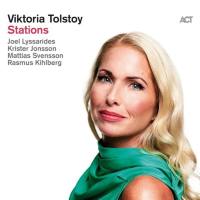 Viktoria Tolstoy - Stations (2020) FLAC