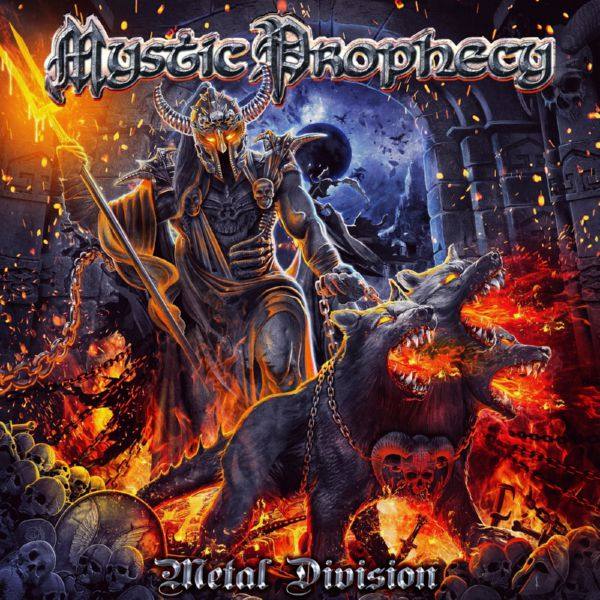 Mystic Prophecy - 2020 - Metal Division (FLAC)
