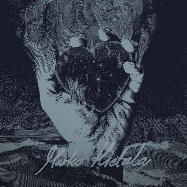 Marko Hietala (Nightwish) - Pyre of the Black Heart (2020) FLAC