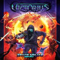 Victorius - Space Ninjas From Hell (2020) [FLAC]