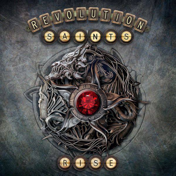 Revolution Saints - Rise (2020) FLAC