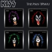 KISS - The Solo Works (2019) FLAC