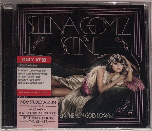Selena Gomez & The Scene - When The Sun Goes Down (Special Target Store Edition) 2011 FLAC