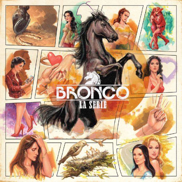 Bronco - Bronco La Serie - ES 2019 FLAC