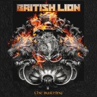 British Lion - The Burning (2020) FLAC