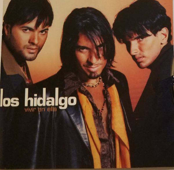 Los Hidalgo - Vivir En Ella  2002 FLAC