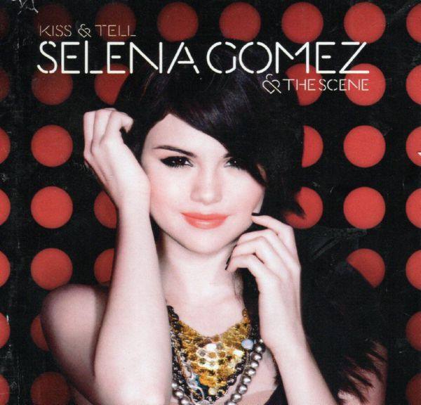 Selena Gomez & The Scene - Kiss & Tell 2010 FLAC