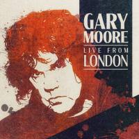 Gary Moore - Live From London (2020) FLAC