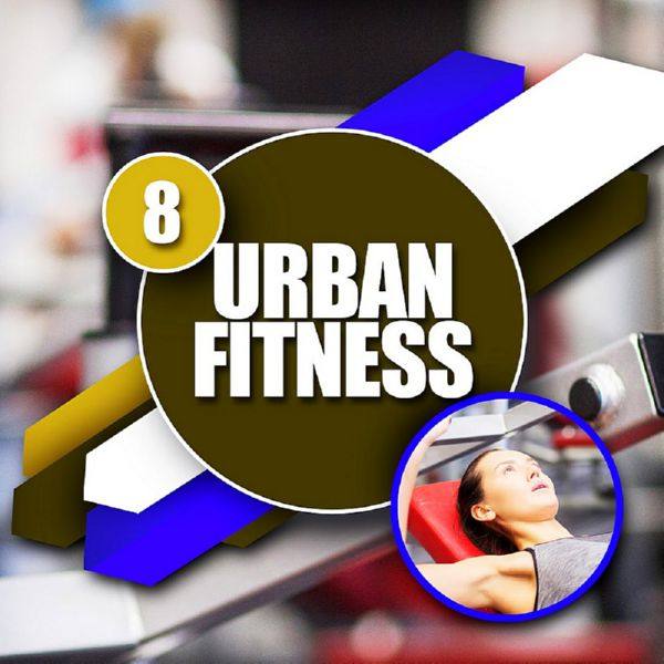 VA - Urban Fitness 8 (2020) FLAC
