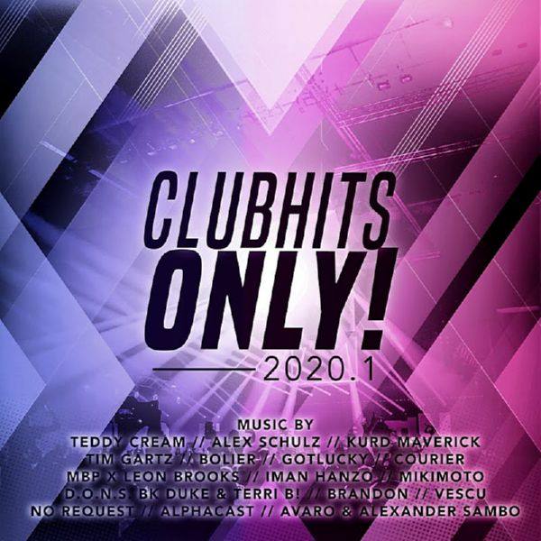 VA - Clubhits Only! - 2020 FALC