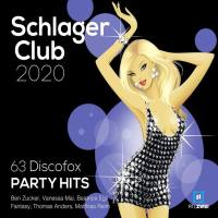VA - Schlager Club 2020 (63 Discofox Party Hits) FLAC