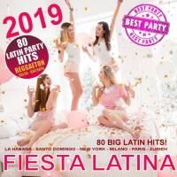 VA - Fiesta Latina 2019 80 Big Latin Hits (2019) FLAC