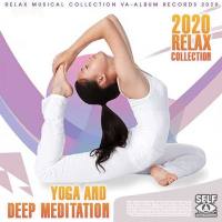 VA - Yoga and Deep House Meditation Music (2020) FLAC