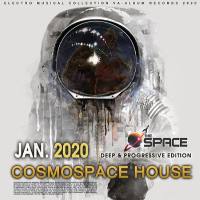 VA - Cosmospace House (2020) FLAC