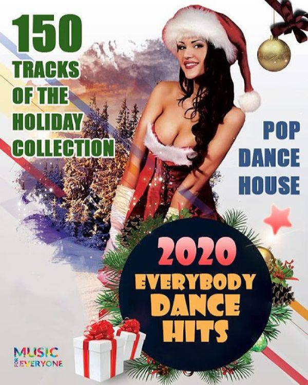 VA - Everybody Dance Hits (2020) FLAC