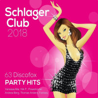 VA-Schlager Club 2018 63 Discofox Party Hits DE 3CD FLAC 2017