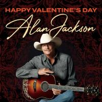 Alan Jackson - Happy Valentine's Day EP (2021) FLAC