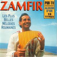 Gheorghe Zamfir - 1995 - Les Plus Belles Melodies Roumaines [FLAC]