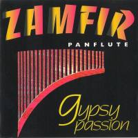 Gheorghe Zamfir - 1995 - Panflute - Gypsy Passion [FLAC]