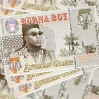 Burna Boy - African Giant 2019 Hi-Res