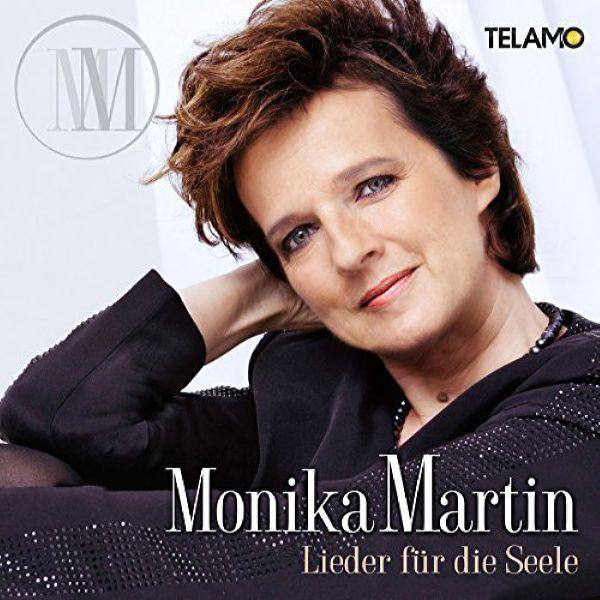 Monika Martin - Lieder Für Die Seele (2017) FLAC