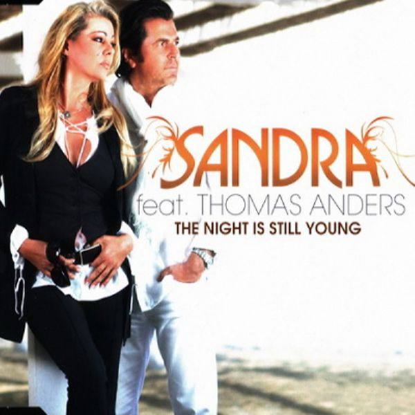 Sandra feat.Thomas Anders - The night is still young2009 FLAC