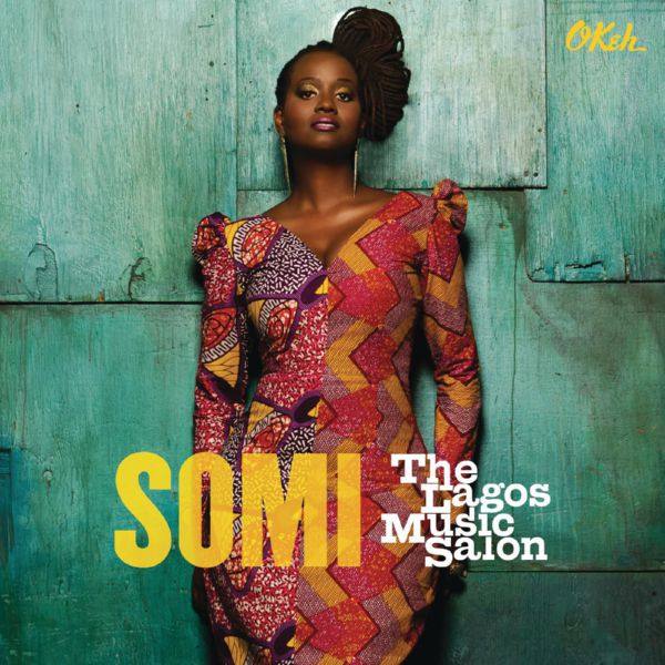 Somi - The Lagos Music Salon (2014) Hi-Res
