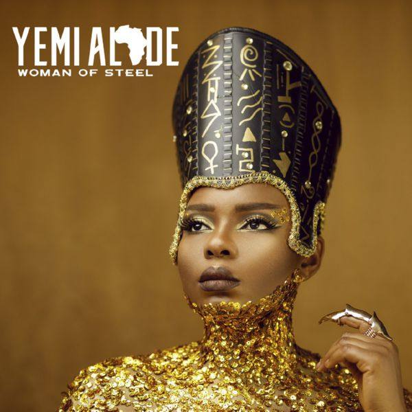 Yemi Alade - Woman Of Steel (2019) FLAC