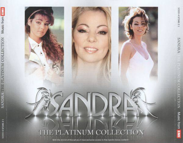 Sandra - The Platinum Collection (2009) FLAC