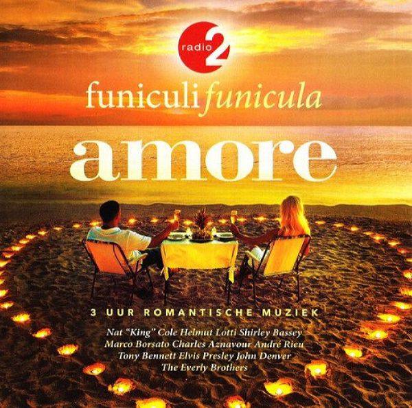 VA - Funiculi Funicula - Amore (3CD Box Set) (2019) FLAC