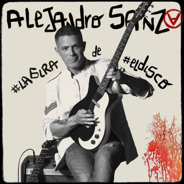 Alejandro Sanz - #LAGIRA de #ELDISCO (2019) [Hi-Res stereo]