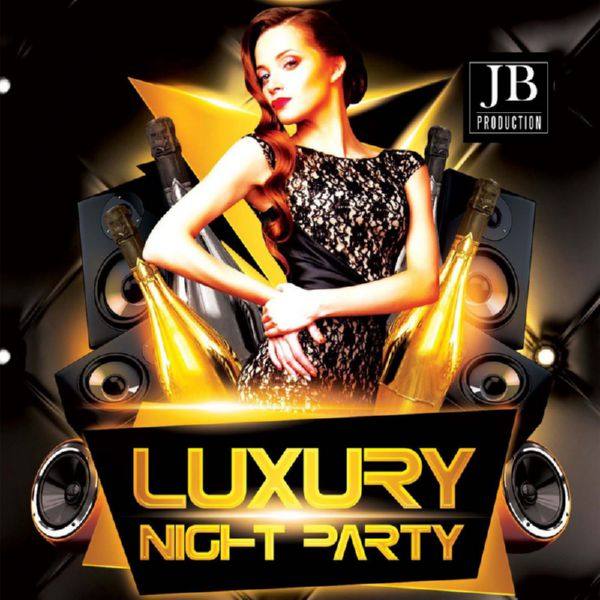 Disco Fever - Luxury Night Party (Volume 2) (2018)