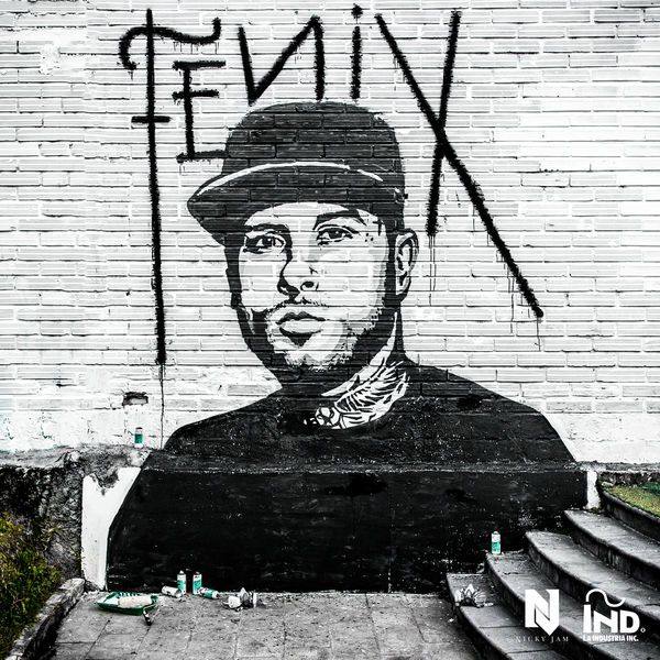 Nicky Jam - Fénix (2017) [24bit Hi-Res]