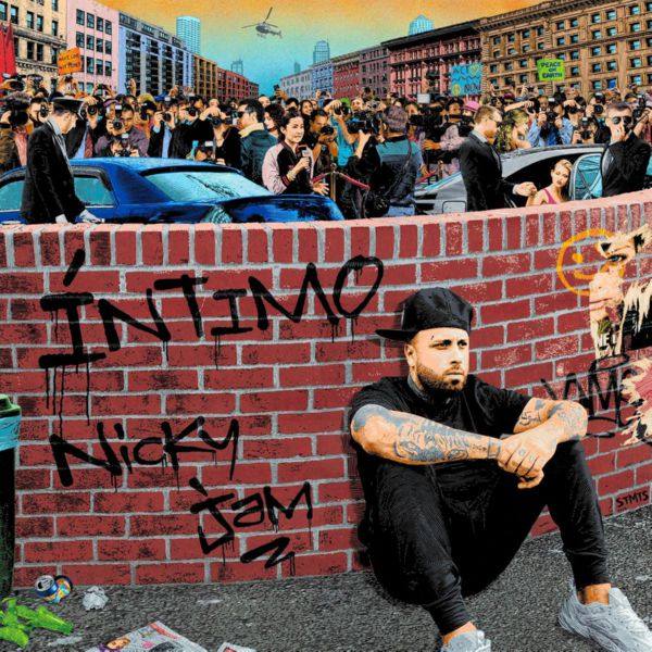 Nicky Jam - Intimo (2019)