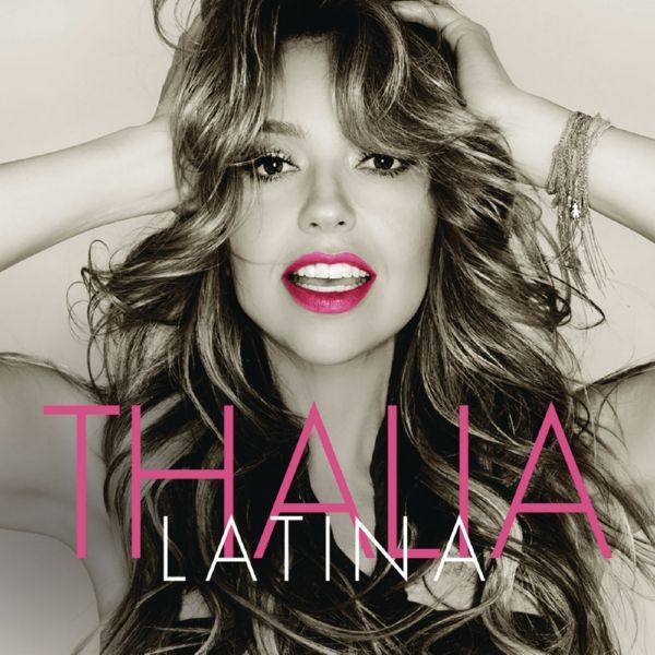 Thalia - Latina (2016) [24bit Hi-Res]